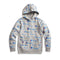 Premium AOP Script Hoodie - Denny's