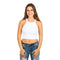 Thick Ribbed Racerback Tank - Denny's