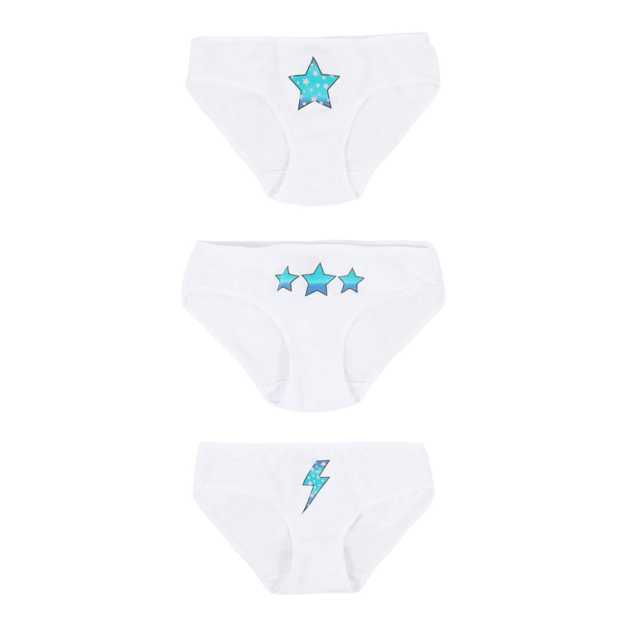 Star & Bolt 3 Pack Underwear - Denny's