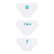 Star & Bolt 3 Pack Underwear - Denny's