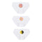 Smiley & Daisy 3 Pack Underwear - Denny's