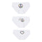 Heart &  Peace 3 Pack Underwear - Denny's