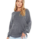 Alright Now Burnout Thermal - Denny's