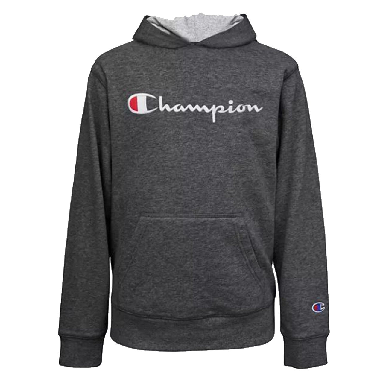 Embroidered Signature Fleece Hoodie - Denny's