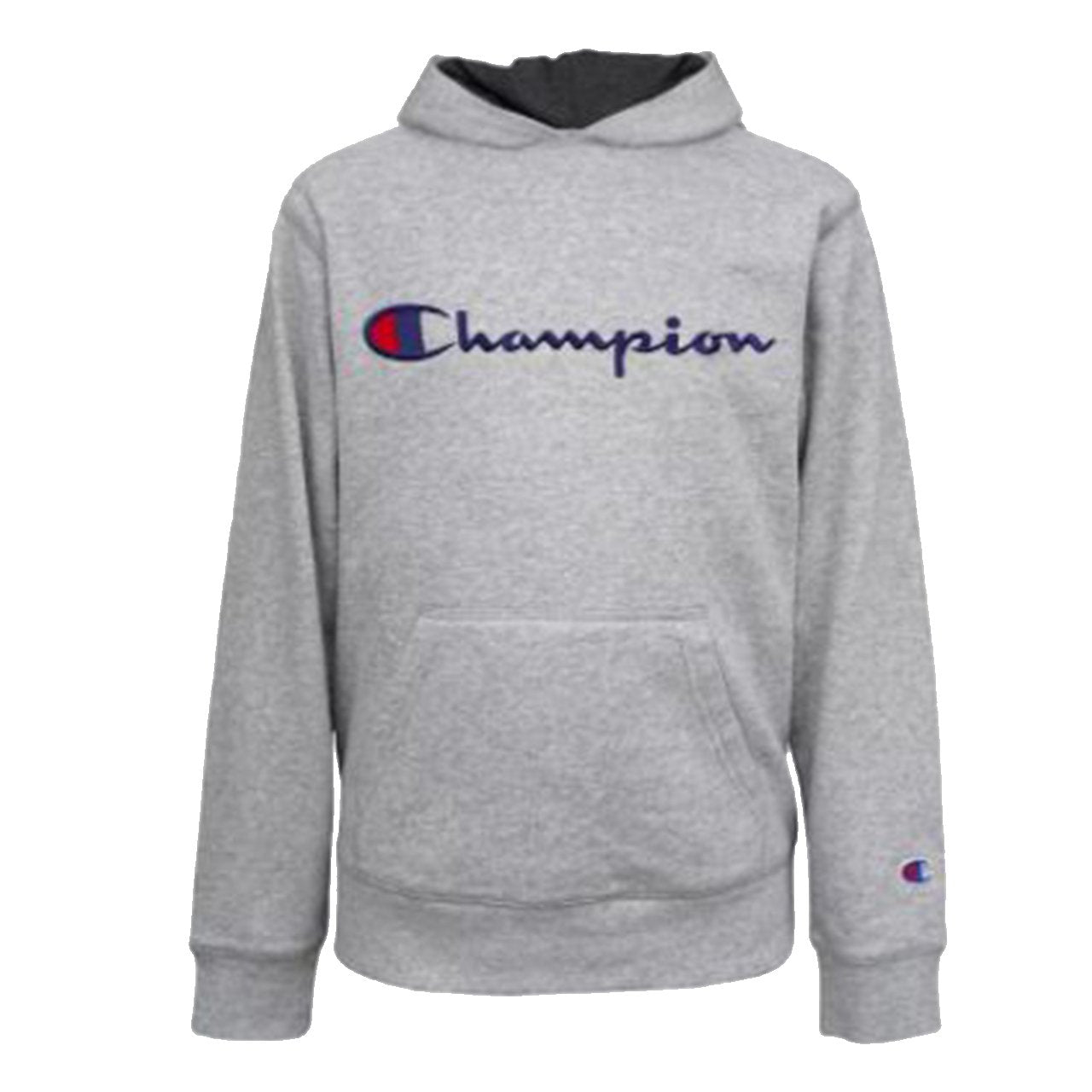 Embroidered Signature Fleece Hoodie - Denny's