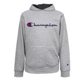 Embroidered Signature Fleece Hoodie - Denny's