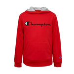 Embroidered Signature Fleece Hoodie - Denny's