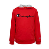 Embroidered Signature Fleece Hoodie - Denny's