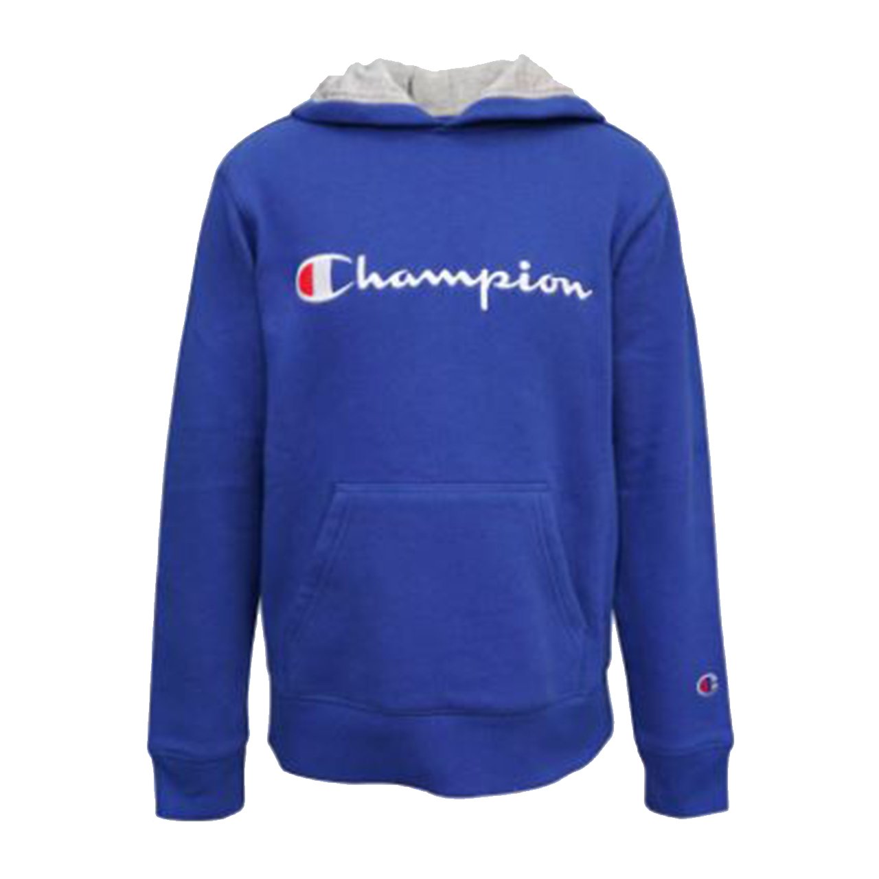Embroidered Signature Fleece Hoodie - Denny's