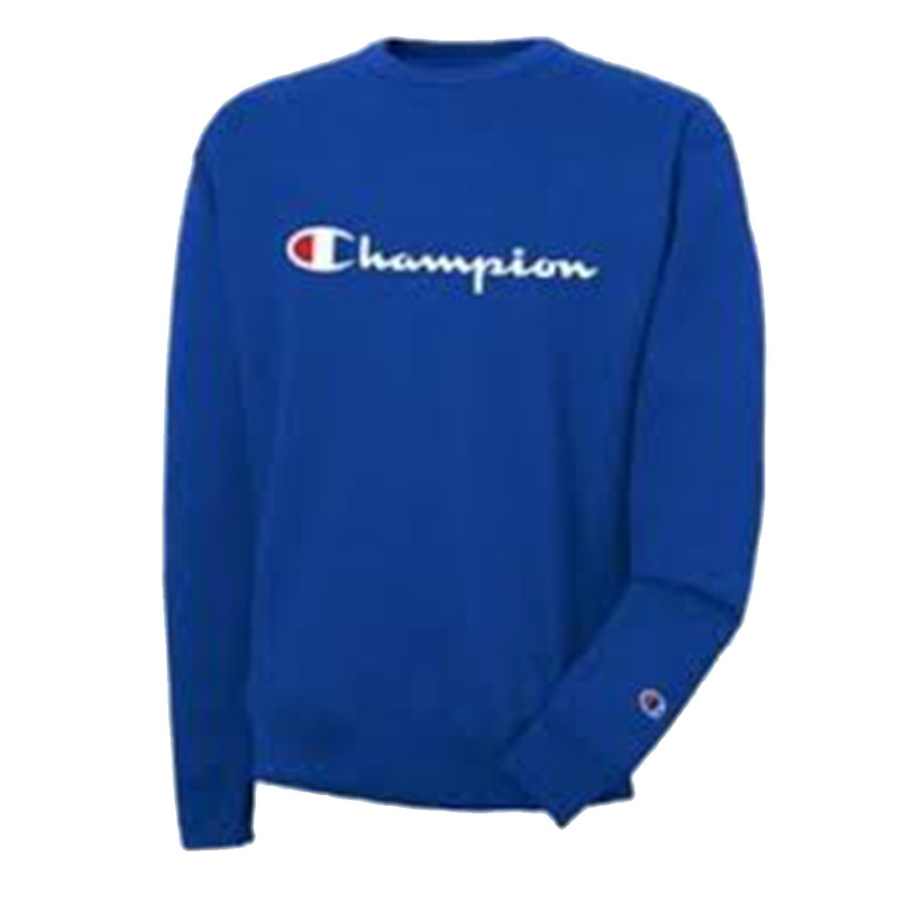 Embroidered Script Sweatshirt - Denny's