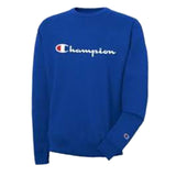 Embroidered Script Sweatshirt - Denny's