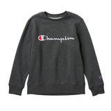 Embroidered Signature Fleece Crew - Denny's