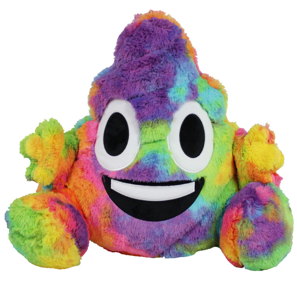 Bestie Rainbow Poop - Denny's