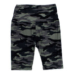 Camo Biker Short - Denny's