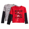 Skateboard 2pack 2fer Shirt - Denny's