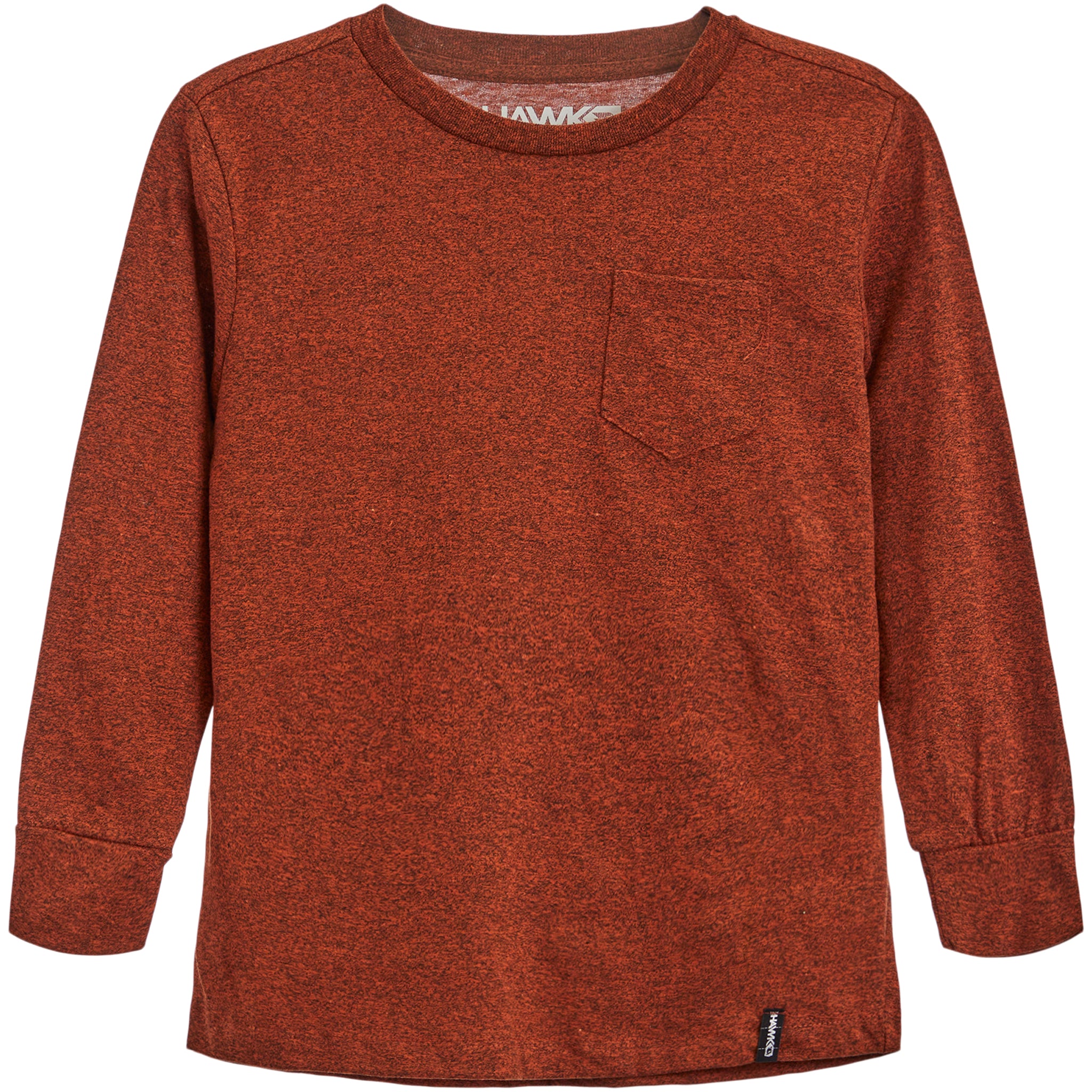 Textured Pocket Tee - Denny's