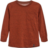 Textured Pocket Tee - Denny's