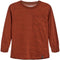 Textured Pocket Tee - Denny's