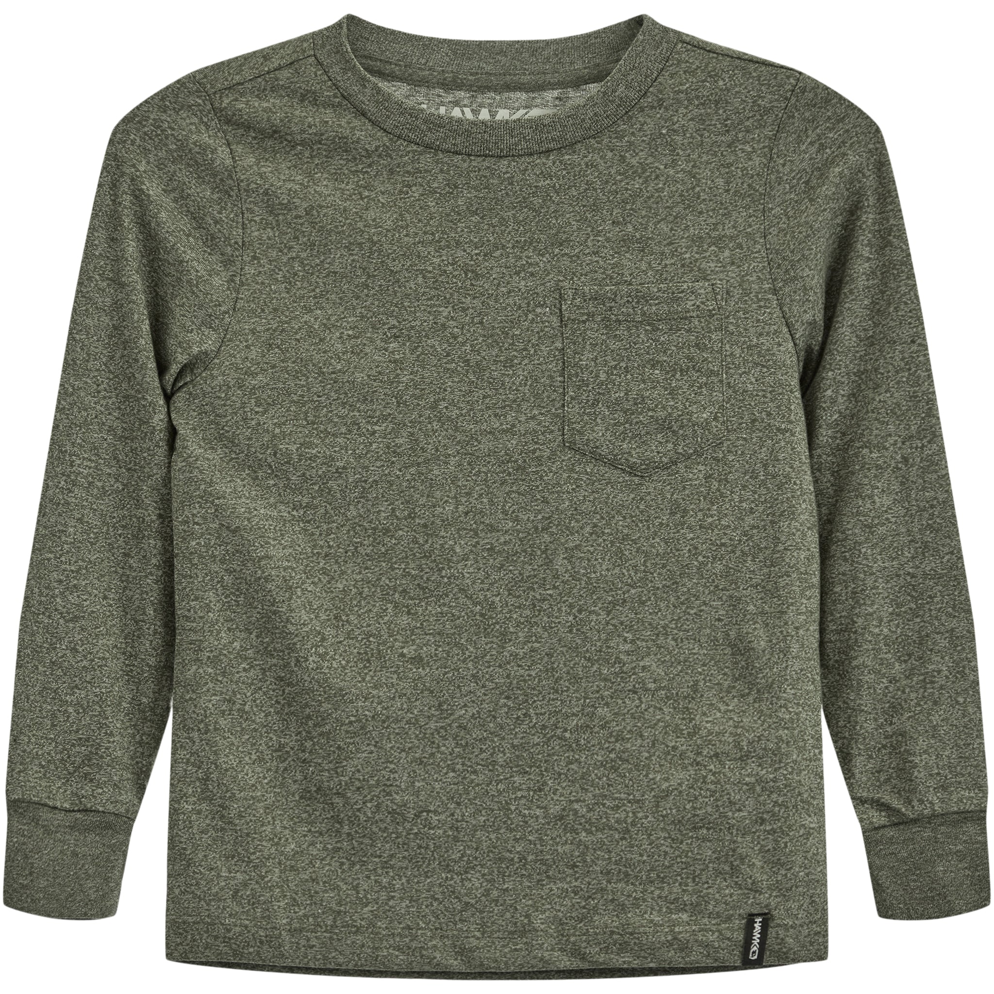 Textured Pocket Tee - Denny's
