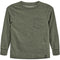 Textured Pocket Tee - Denny's