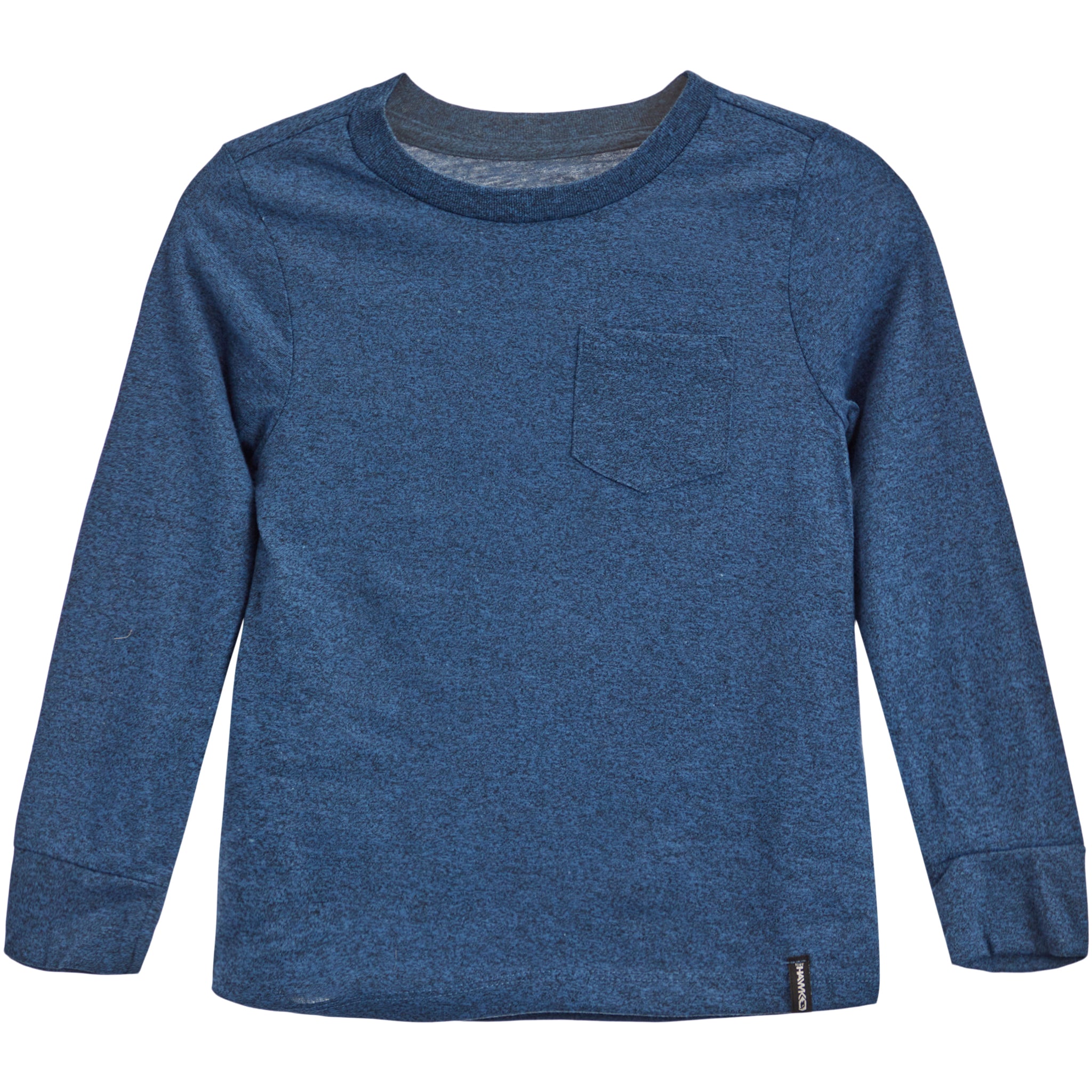 Textured Pocket Tee - Denny's