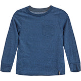 Textured Pocket Tee - Denny's