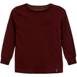 Textured Pocket Tee - Denny's