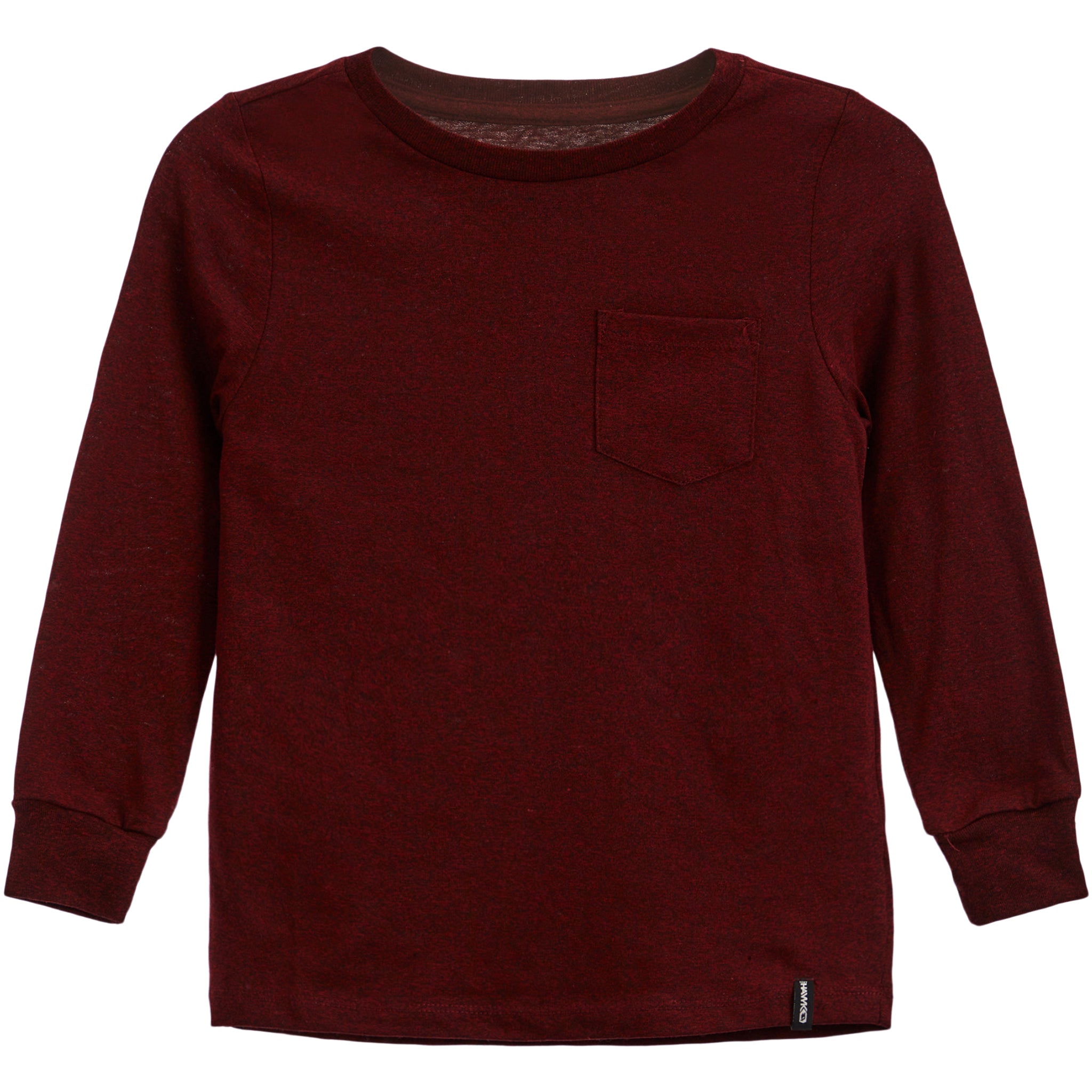Textured Pocket Tee - Denny's