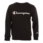Champion Script Fleece Crew - Denny's