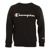 Champion Script Fleece Crew - Denny's