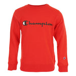 Champion Script Fleece Crew - Denny's