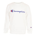 Champion Script Fleece Crew - Denny's