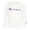 Champion Script Fleece Crew - Denny's