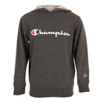 Champion Script Fleece Hoodie - Denny's