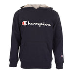 Champion Script Fleece Hoodie - Denny's