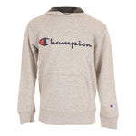 Champion Script Fleece Hoodie - Denny's