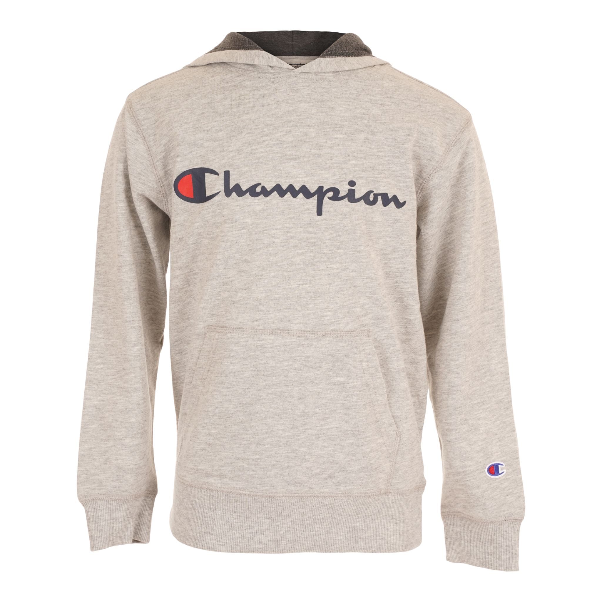 Champion Script Fleece Hoodie - Denny's