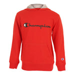 Champion Script Fleece Hoodie - Denny's