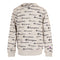 All Over Print Script Hoodie - Denny's