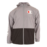 Color Block Windbreaker - Denny's