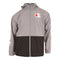 Color Block Windbreaker - Denny's