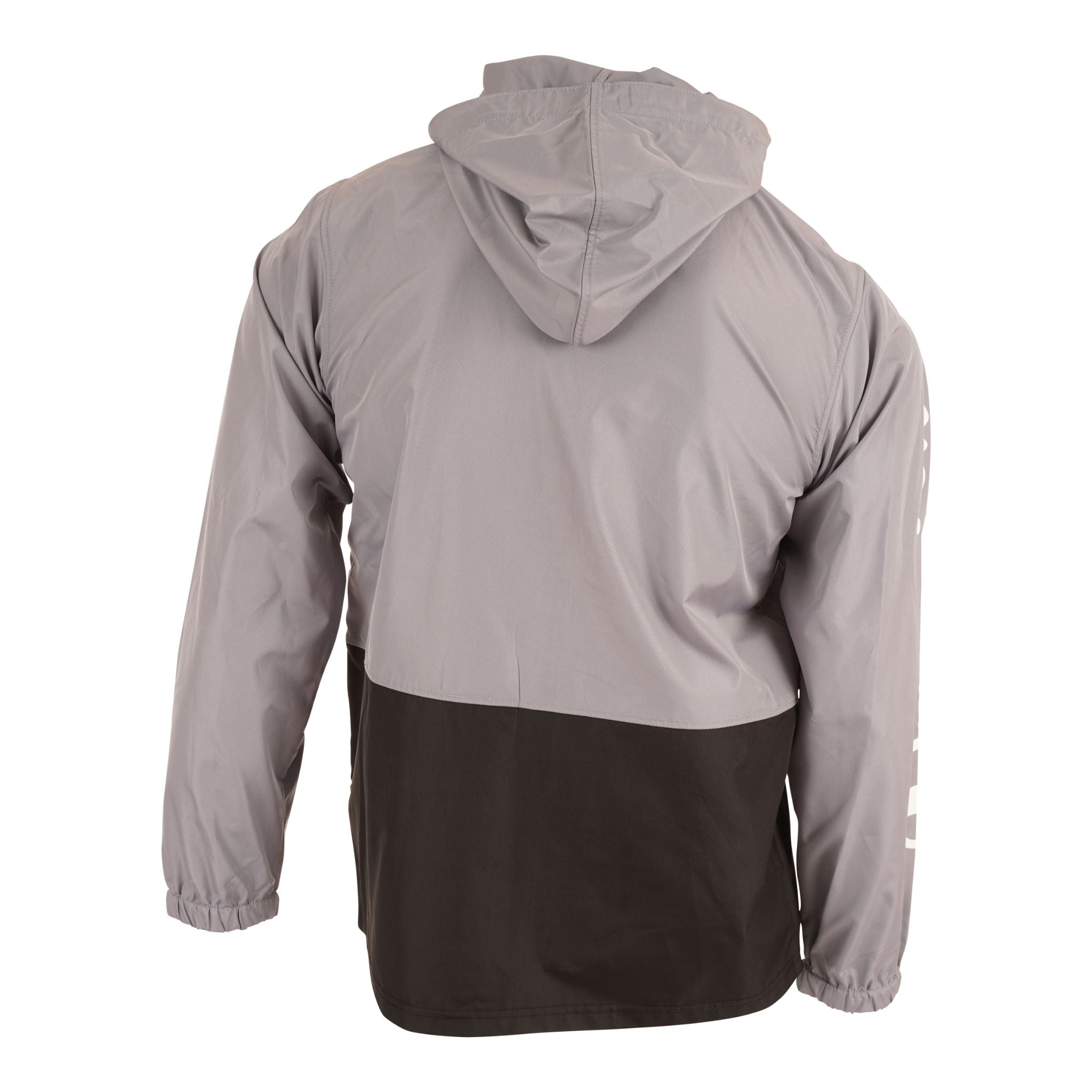 Color Block Windbreaker - Denny's