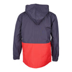 Color Block Windbreaker - Denny's