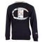 Big C Script in Logo Hoodie - Denny's
