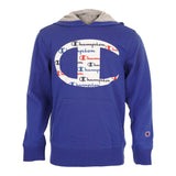 Big C Script in Logo Hoodie - Denny's