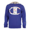Big C Script in Logo Hoodie - Denny's