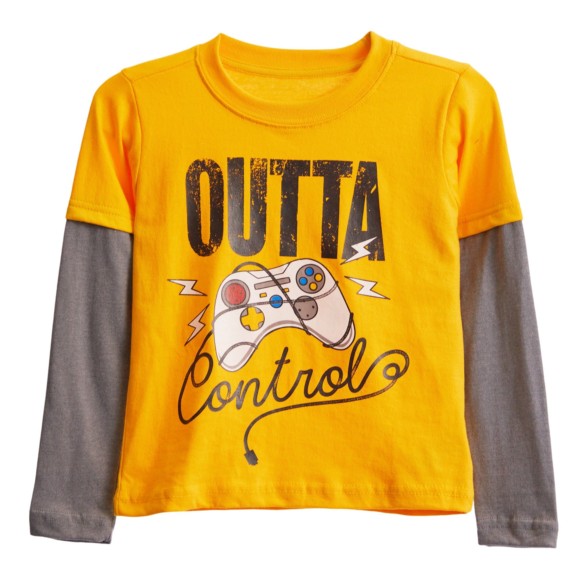 Gaming 2 Pack 2fer Shirt - Denny's