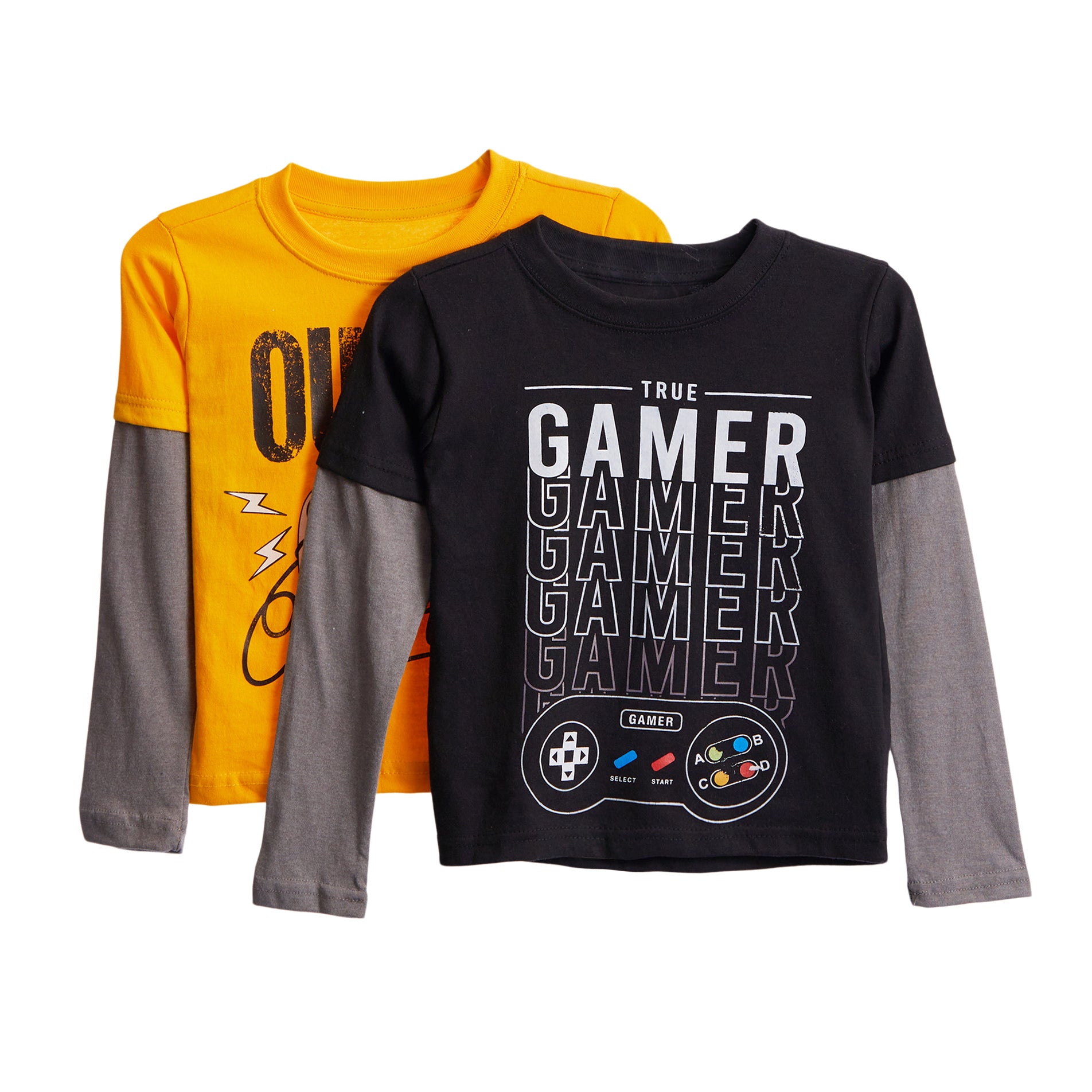 Gaming 2 Pack 2fer Shirt - Denny's