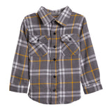 Flannel Shirt - Denny's