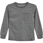 Textured Pocket Tee - Denny's